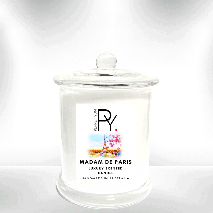 Madam de Paris Luxury Scented Candle