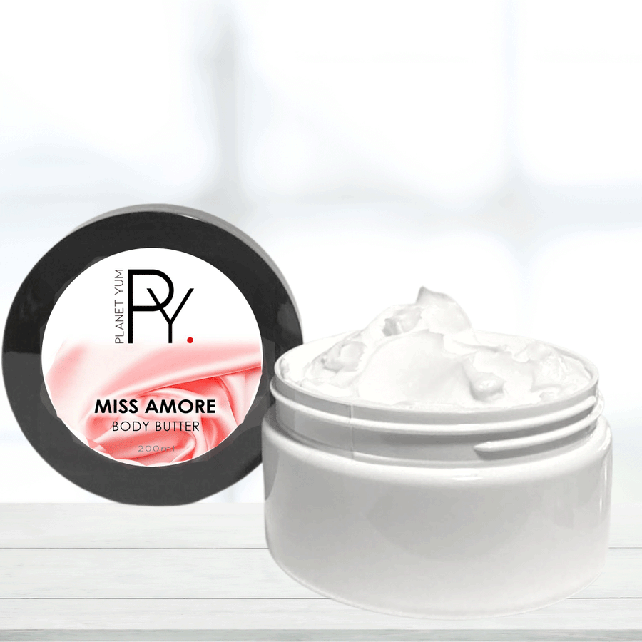 Miss Amore Shea Body Butter