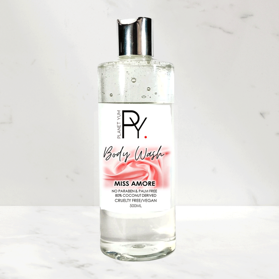 Miss Amore Luxury Scented Body Wash
