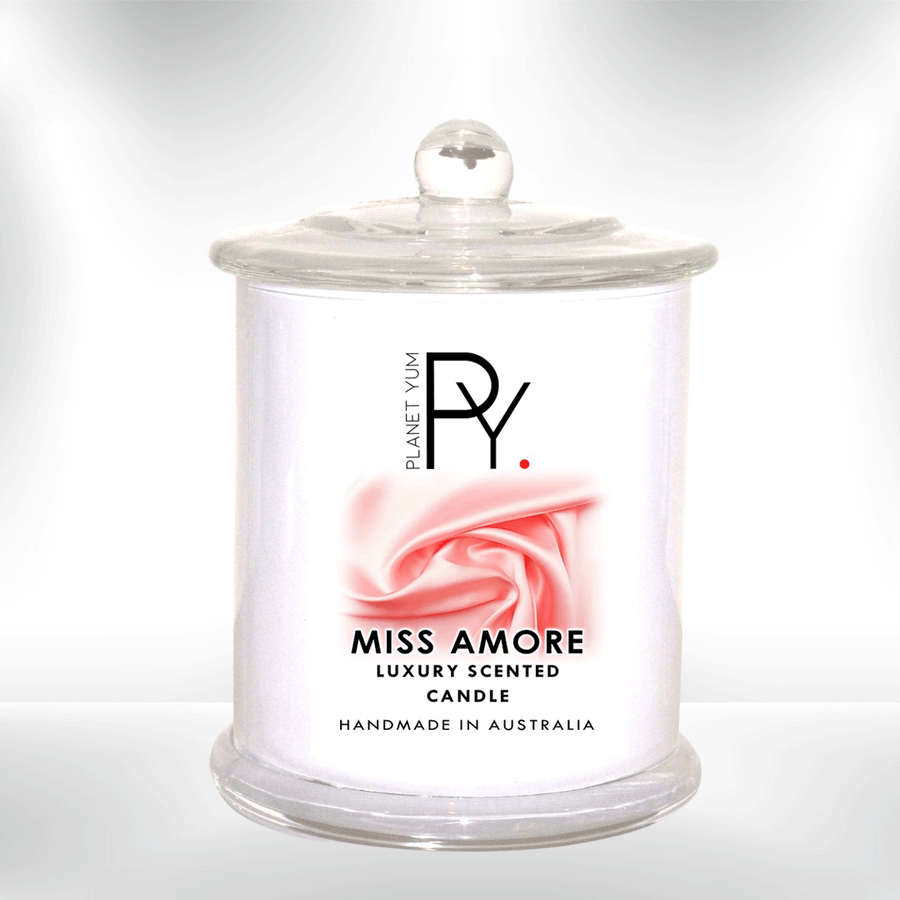 Miss Amore Luxury Scented Candle