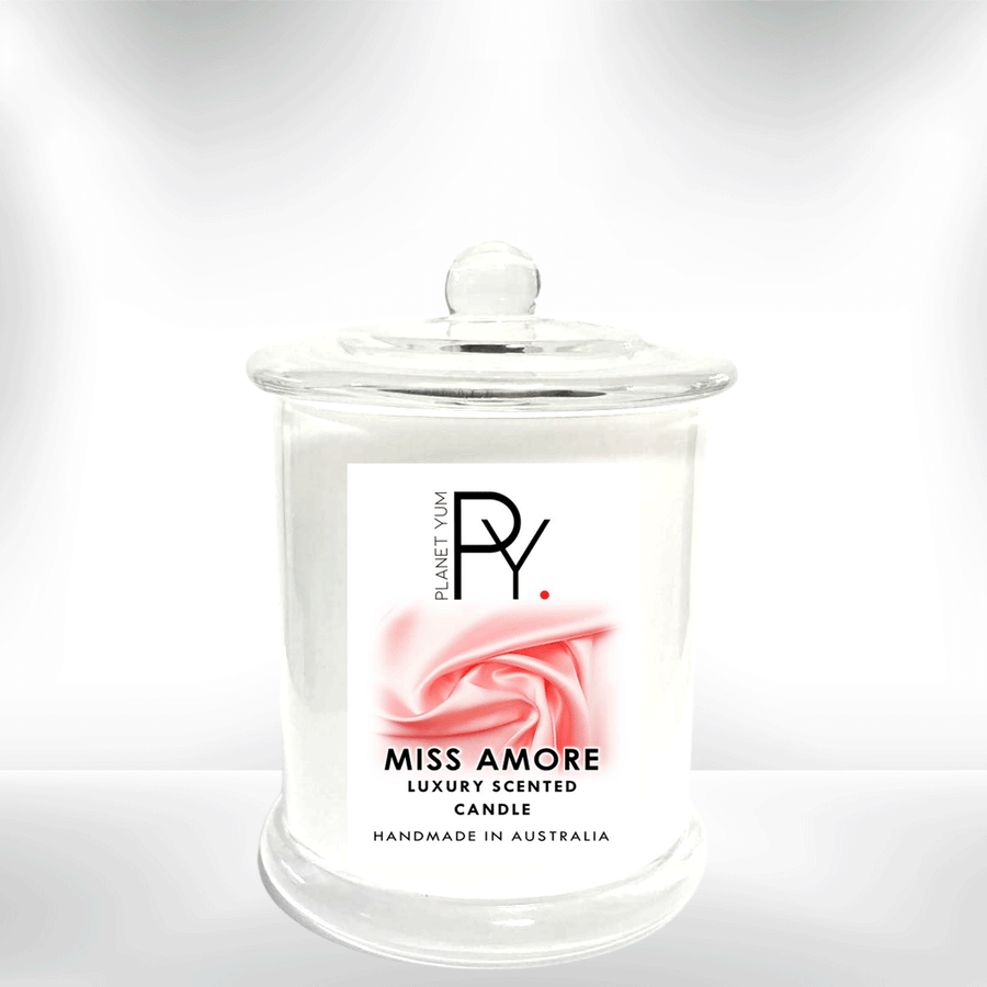 Miss Amore Luxury Scented Candle