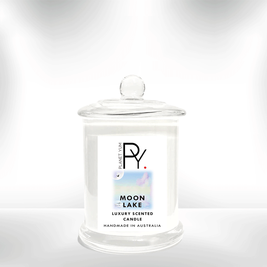 Moon Lake Luxury Scented Candle