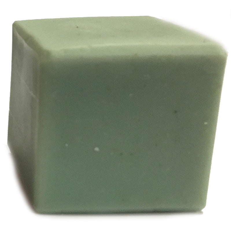 Unscented Olive Oil & Green Clay Vegan Soap