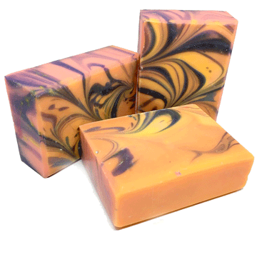 Oriental Carnation Vegan Soap