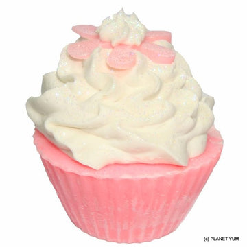 Lily Cupcake Soap