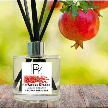 Pomegranate Luxury Scented Aroma Diffuser