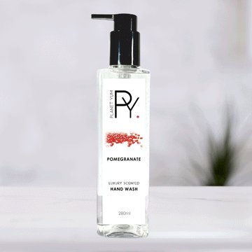 Pomegranate Luxury Scented Hand Wash