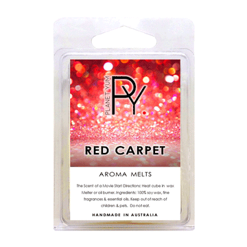 Red Carpet Luxury Scented Soy Wax Melts
