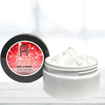Red Carpet Luxury Scented Shea Body Butter