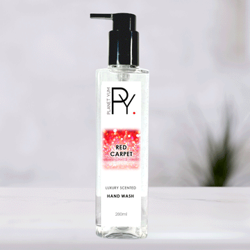 Red Carpet Luxury Scented Hand Wash