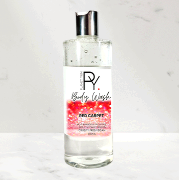 Red Carpet Luxury Scented Body Wash