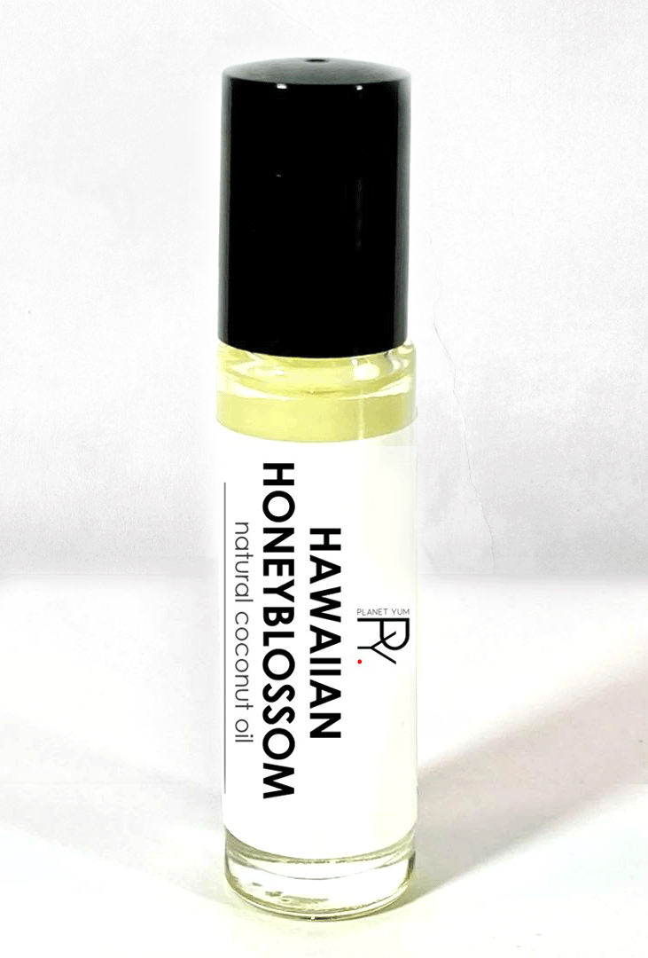 Hawaiian Honey Blossom Perfume by Planet Yum | Australian Made – PLANET YUM