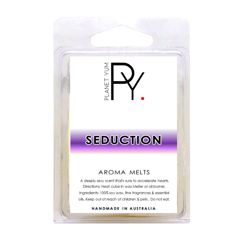 Seduction Luxury Scented Soy Wax Melts