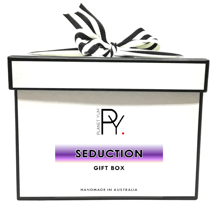 Seduction Custom Made Gift Box for Men