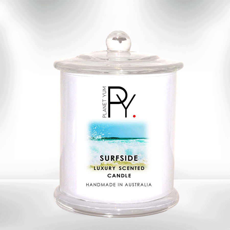 Surfside Luxury Scented Candle