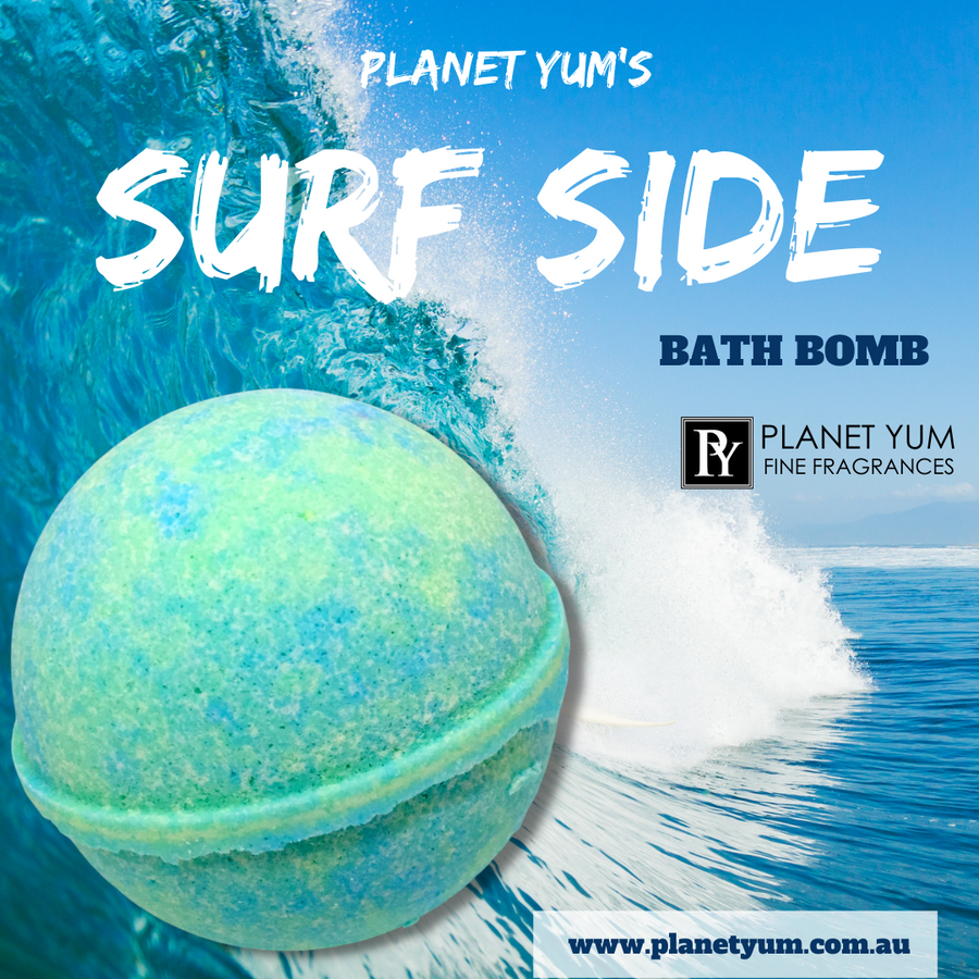 Surfside Bath Bomb