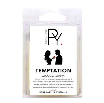 Temptation Luxury Scented Soy Wax Melts