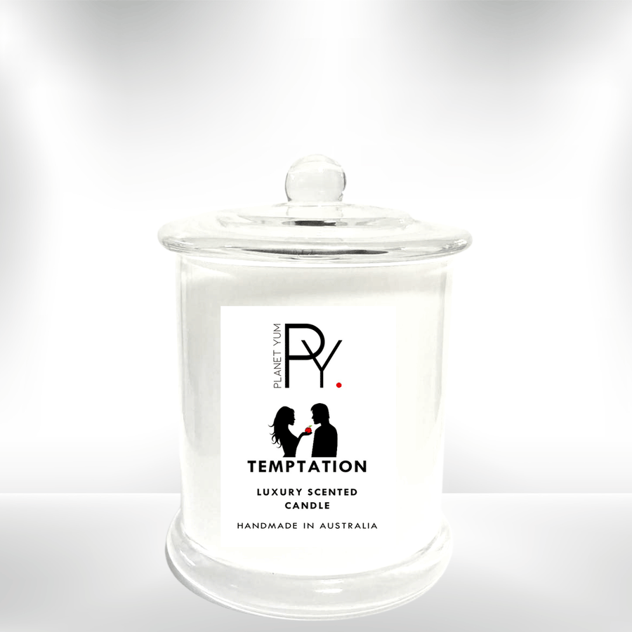 Temptation Luxury Scented Candle