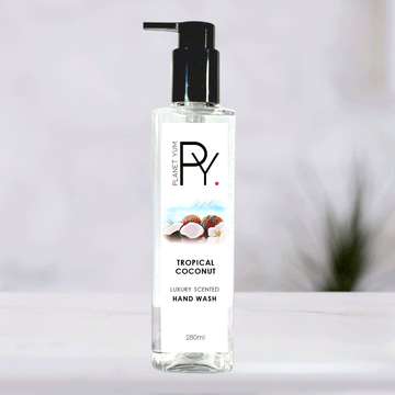 Tropical Coconut Luxury Scented Hand Wash