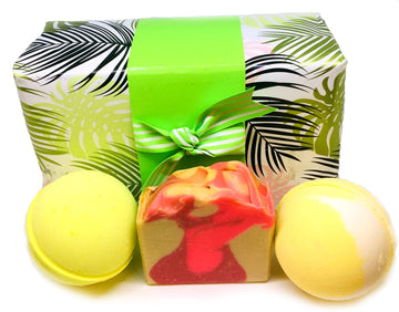 Tropical Thank You Gift Box