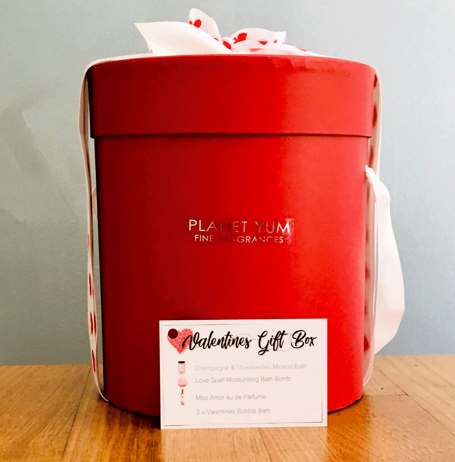 A Valentine's Day Gift Box