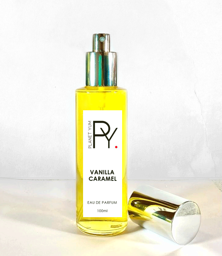 Vanilla Caramel Perfume