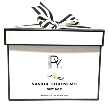 Vanilla Gelatissimo Gift Box
