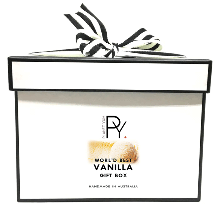 World's Best Vanilla Gift Box