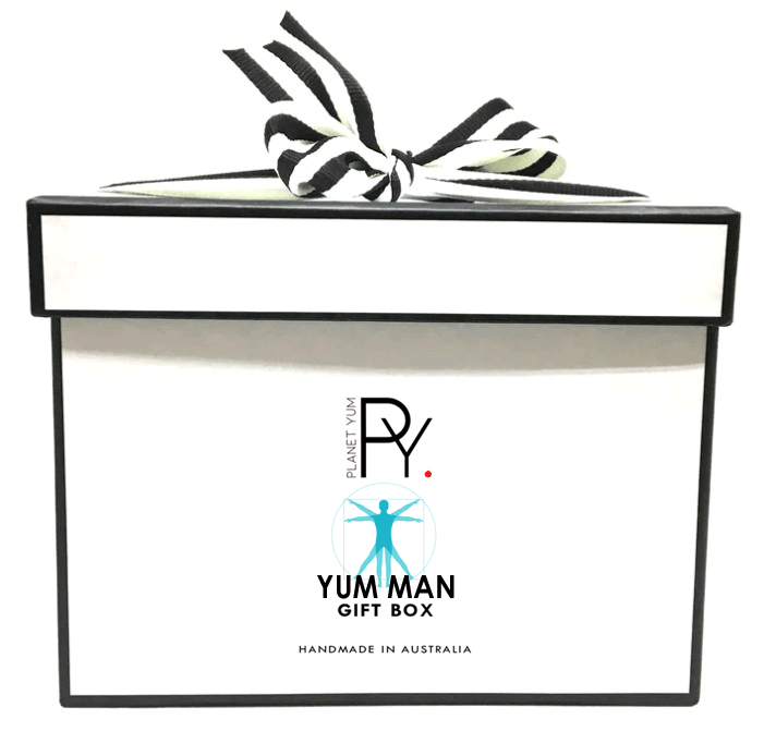 Yum Man Custom Made Gift Box