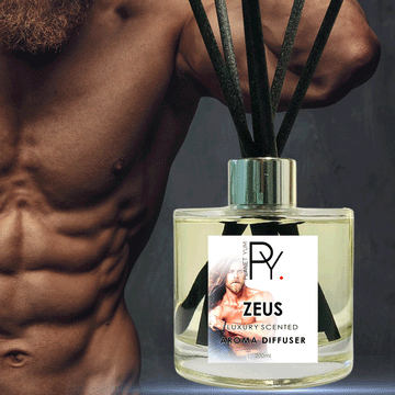 Zeus Luxury Scented Aroma Diffuser