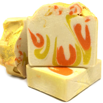 Aztec Gold Artisan Goat Milk Soap