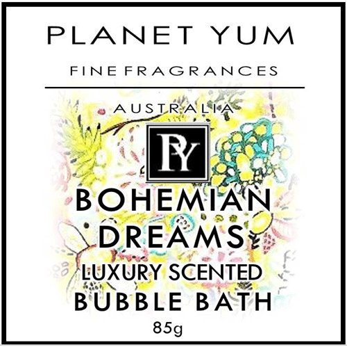 Bohemian Dream Bubble Bath