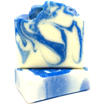 Iceberg Artisan Goat Milk Soap