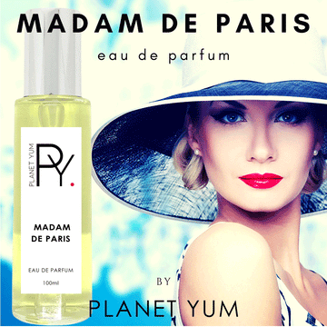 Madam de Paris Perfume