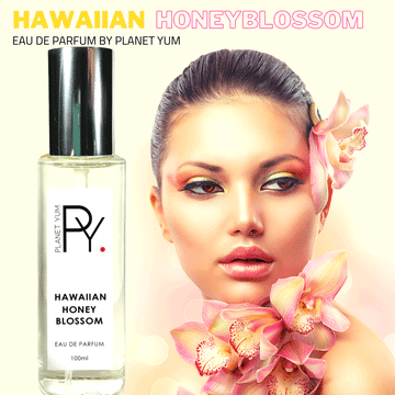 Hawaiian Honey Blossom Perfume