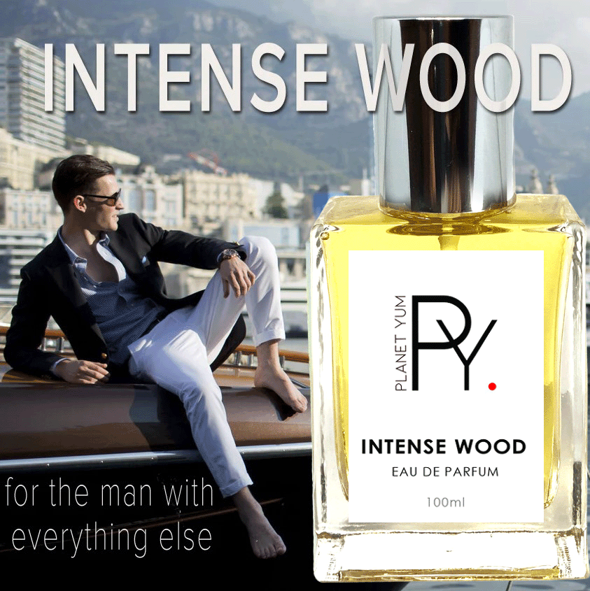 Intense Wood Perfume for Him