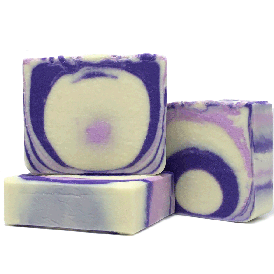 French Lavender Artisan Goat Milk Soap