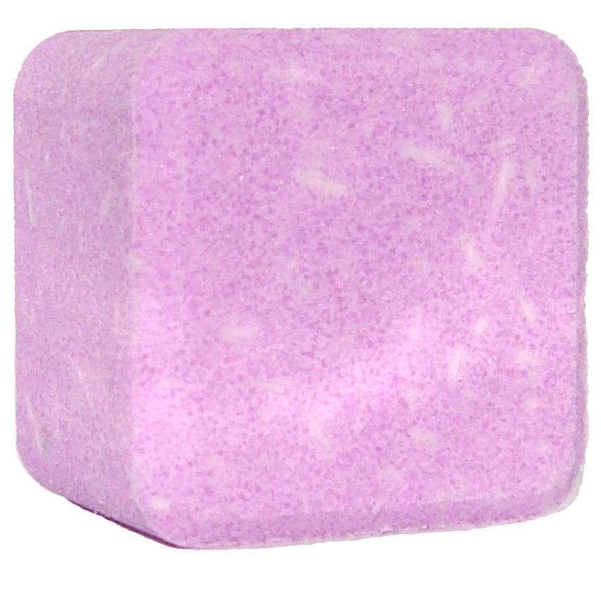 French Lavender Bubble Bath Block