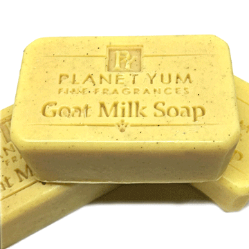 Lemon Myrtle Everyday Goat Milk Soap