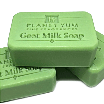 Lemongrass Everyday Goat Milk Soap