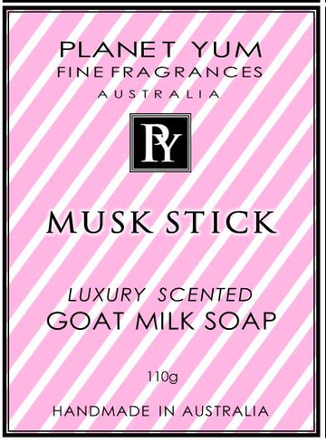Musk Sticks Everyday Goat Milk Soap