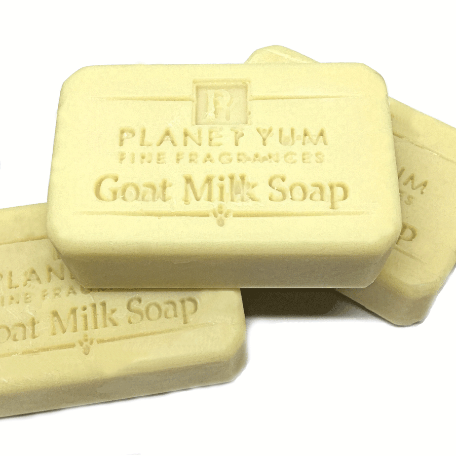 Fragrance-Free Everyday Goat Milk Soap