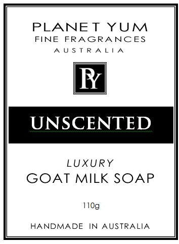 Fragrance-Free Everyday Goat Milk Soap