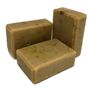 Sandalwood & Spiced Coconut Vegan Soap