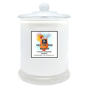 Sex on the Beach Cocktail Luxury Scented Candle