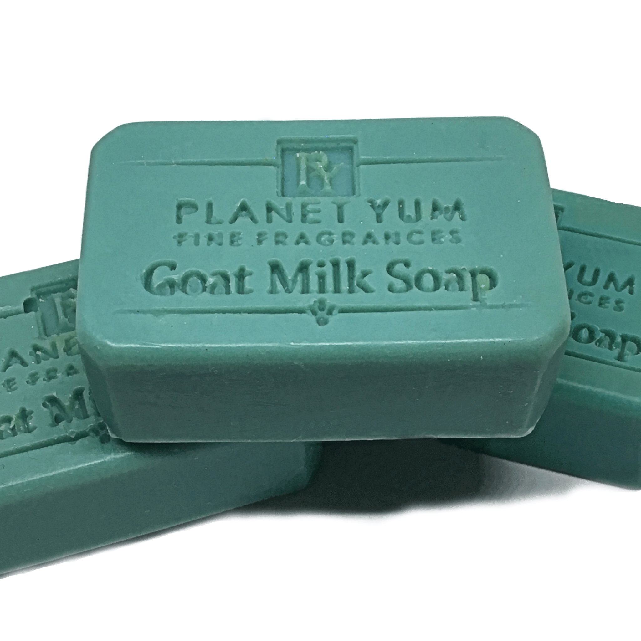 Scented Goat Milk Soap Spearmint Freshly Made Planet Yum Australia