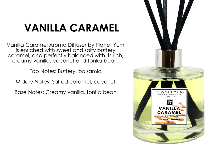 Vanilla Caramel Gift Box