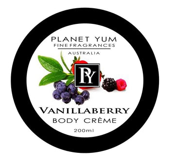 Vanillaberry Body Butter