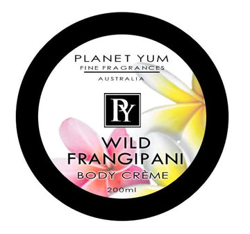 Wild Frangipani Body Butter